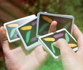Carte da gioco invisibili Antivari dell'inchiostro UV del poker della spazzola - codici e marcature della macchina fotografica del filtro