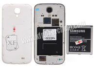Macchina fotografica infrarossa del telefono cellulare di Samsung S4 dell'analizzatore del poker dei giochi del casinò