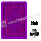 Imbroglione di gioco Copag 139 carte da gioco invisibili contrassegnate della carta per le lenti a contatto UV