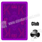Imbroglione di gioco Copag 139 carte da gioco invisibili contrassegnate della carta per le lenti a contatto UV