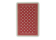 Le carte da gioco invisibili di manifestazione magica, poker dell'Italia Modiano carda Ramino Fiori eccellente