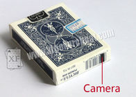 Mini macchina fotografica di carta della cassa dell'analizzatore del poker delle carte da gioco della bicicletta per l'analizzatore