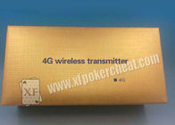 Accessorio del casinò del trasmettitore senza fili 4G che adotta sia 3G che 4G