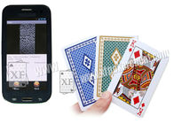 Il poker contrassegnato di frode di gioco dei dispositivi carda il Giappone 727 carte da gioco di angelo