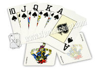 Copag il Texas li tiene carte segnate lato Belgio delle carte da gioco per l'analizzatore del poker