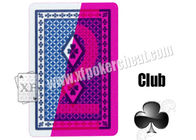 L'angelo del Giappone ha segnato le carte da gioco per le lenti a contatto UV/giocare/imbroglione del poker