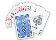 L'angelo del Giappone ha segnato le carte da gioco per le lenti a contatto UV/giocare/imbroglione del poker