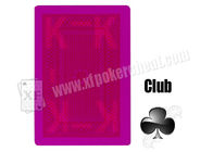 Carte contrassegnate invisibili di OMEGA delle carte da gioco di carta per l'imbroglione del poker delle lenti a contatto
