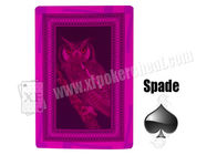 Master carte contrassegnate di gioco invisibili di carta premio del club dell'imbroglione di gioco per l'imbroglione del poker delle lenti a contatto