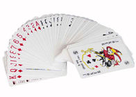 Dimensione di gioco riciclabile del ponte delle carte da gioco del trattore di carta dei puntelli