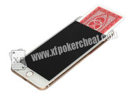 Iphone di plastica bianco 6 dispositivi di gioco dell'imbroglione dello scambiatore mobile della mazza