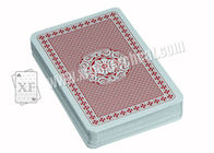 Carte da gioco contrassegnate della carta classica di Piatnik dell'austriaco per i giochi del poker che giocano