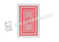 Carte da gioco Revelol della carta di India 555 pro di gioco di indice dello stretto di dimensione regolare