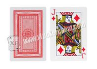 La magia Props Revelol 555 carte da gioco/poker segnato carta per il preannunciatore dell'analizzatore