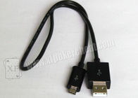 Macchina fotografica del connettore di USB del dispositivo dell'imbroglione della mazza/macchina fotografica del caricatore connettore del cavo