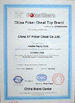 Porcellana China XF Poker Cheat Co ., Ltd. Certificazioni