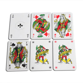 Il poker contrassegnato dell'inchiostro simpatico di KIZILAY carda le carte da gioco della marcatura per le lenti a contatto