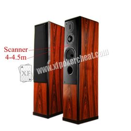 Distanza d'esplorazione infrarossa classica della macchina fotografica 4-4.5m dell'analizzatore della mazza di Music Box
