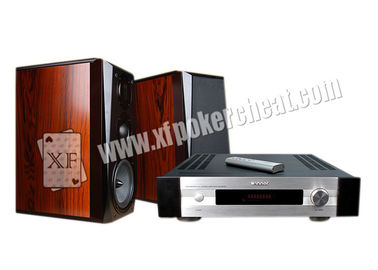 Lettore DVD dell'analizzatore del poker dell'analizzatore messo con di Music Box, distanza 3-4m