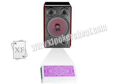 Analizzatore della mazza della scatola dell'altoparlante di musica dell'amplificatore di voce con l'analizzatore della mazza