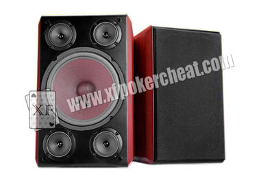 Analizzatore della mazza della scatola dell'altoparlante di musica dell'amplificatore di voce con l'analizzatore della mazza