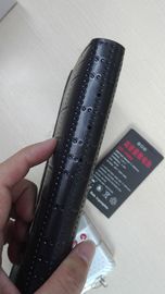 27 - lavoro della macchina fotografica della borsa di 80cm con gli analizzatori della mazza per le carte invisibili dei codici a barre