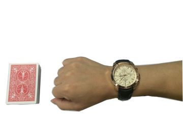 Macchina fotografica infrarossa dell'orologio di esame dell'analizzatore della mazza ISO2001 per esplorare i codici a barre invisibili dei lati segnati