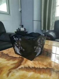 La macchina fotografica del vaso da fiori che distanziano circa 4 metri per esplorare i codici a barre invisibili ha segnato le carte da gioco