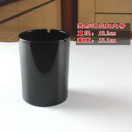 Portacenere di plastica nero Antivari invisibile infrarosso - analizzatori della mazza della macchina fotografica di codici distanza di 50cm - di 40