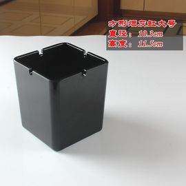 Portacenere di plastica nero Antivari invisibile infrarosso - analizzatori della mazza della macchina fotografica di codici distanza di 50cm - di 40